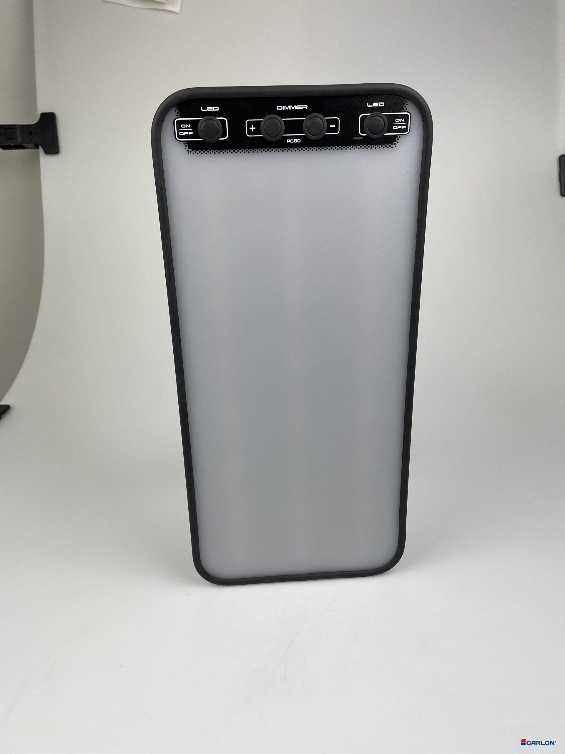 LED lamp met zuignap en dimmer Makita aansluiting