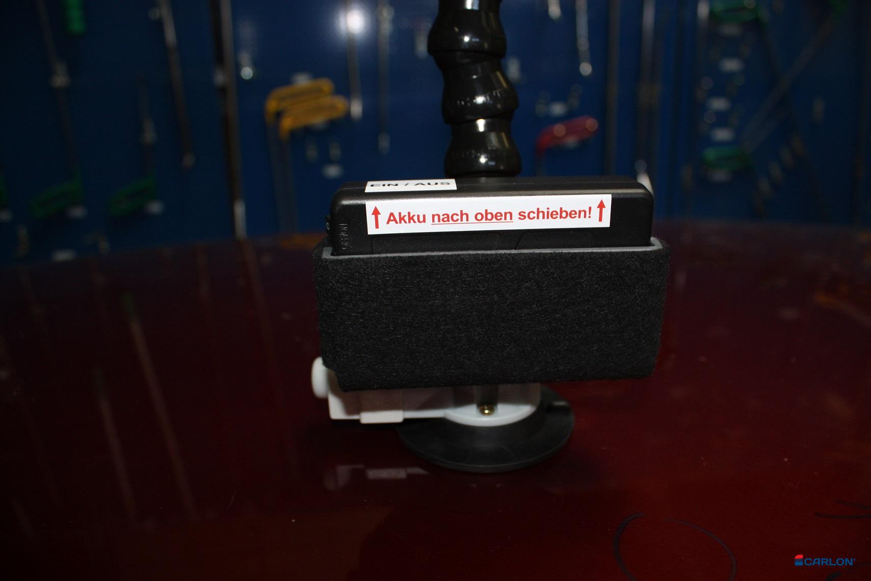 Reserve accu tbv LED lamp met ingebouwde accu