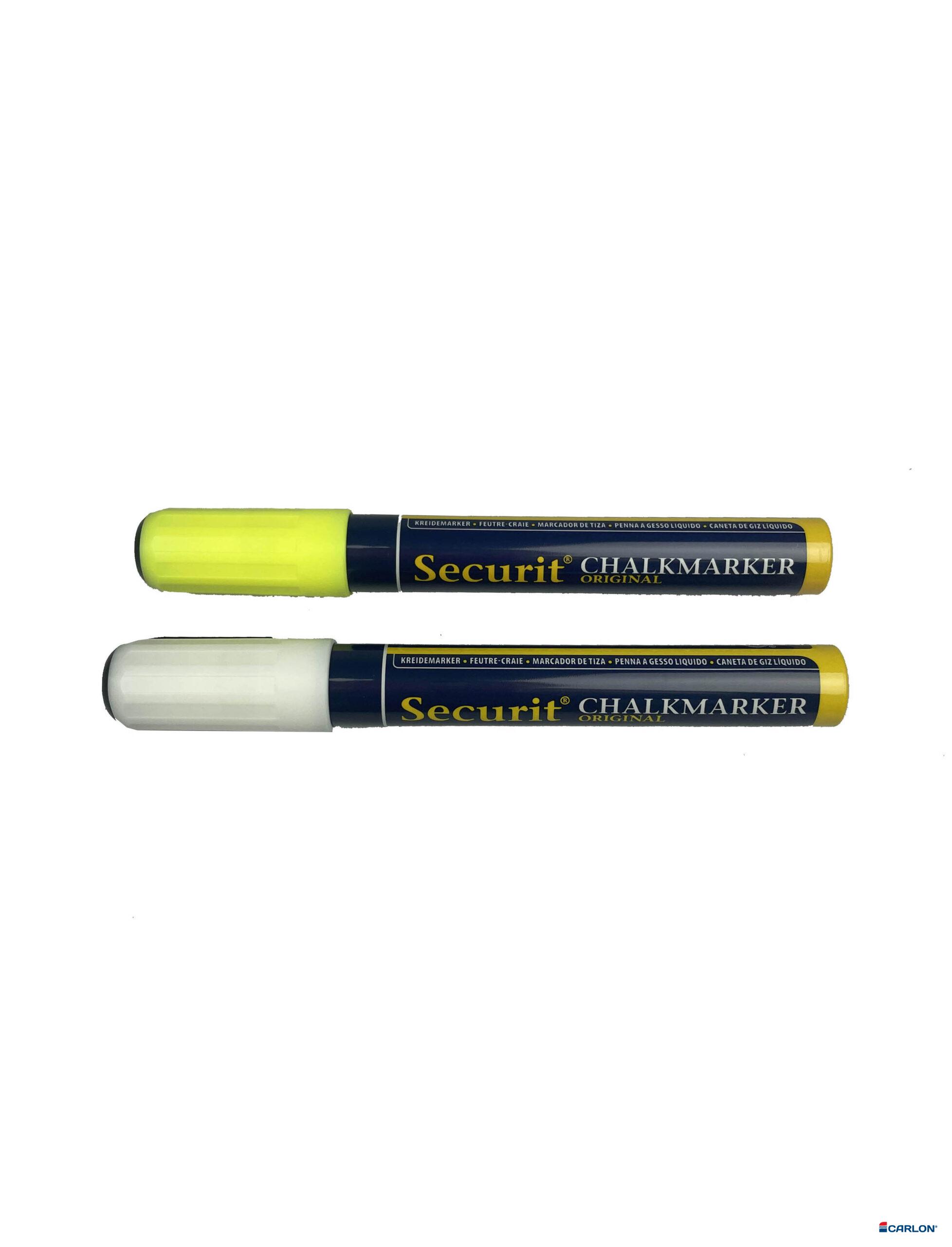 Markeerstiftset tbv Dent-puller (2st)