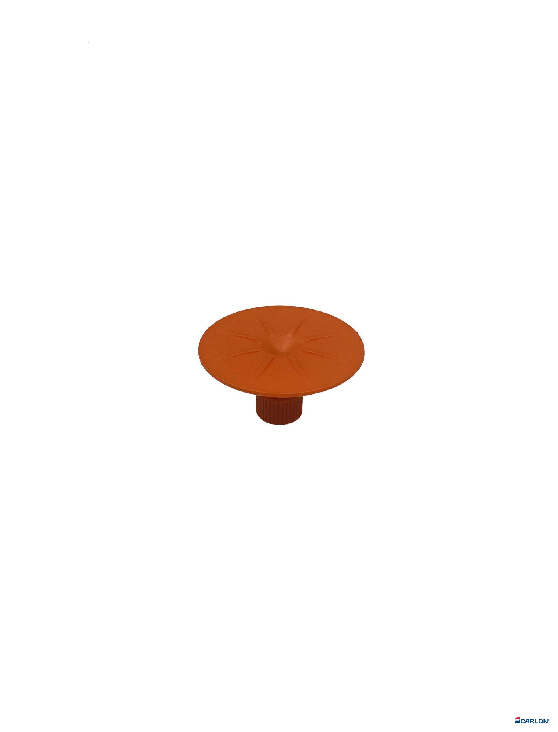 Lijmadapter 40mm oranje (5st)