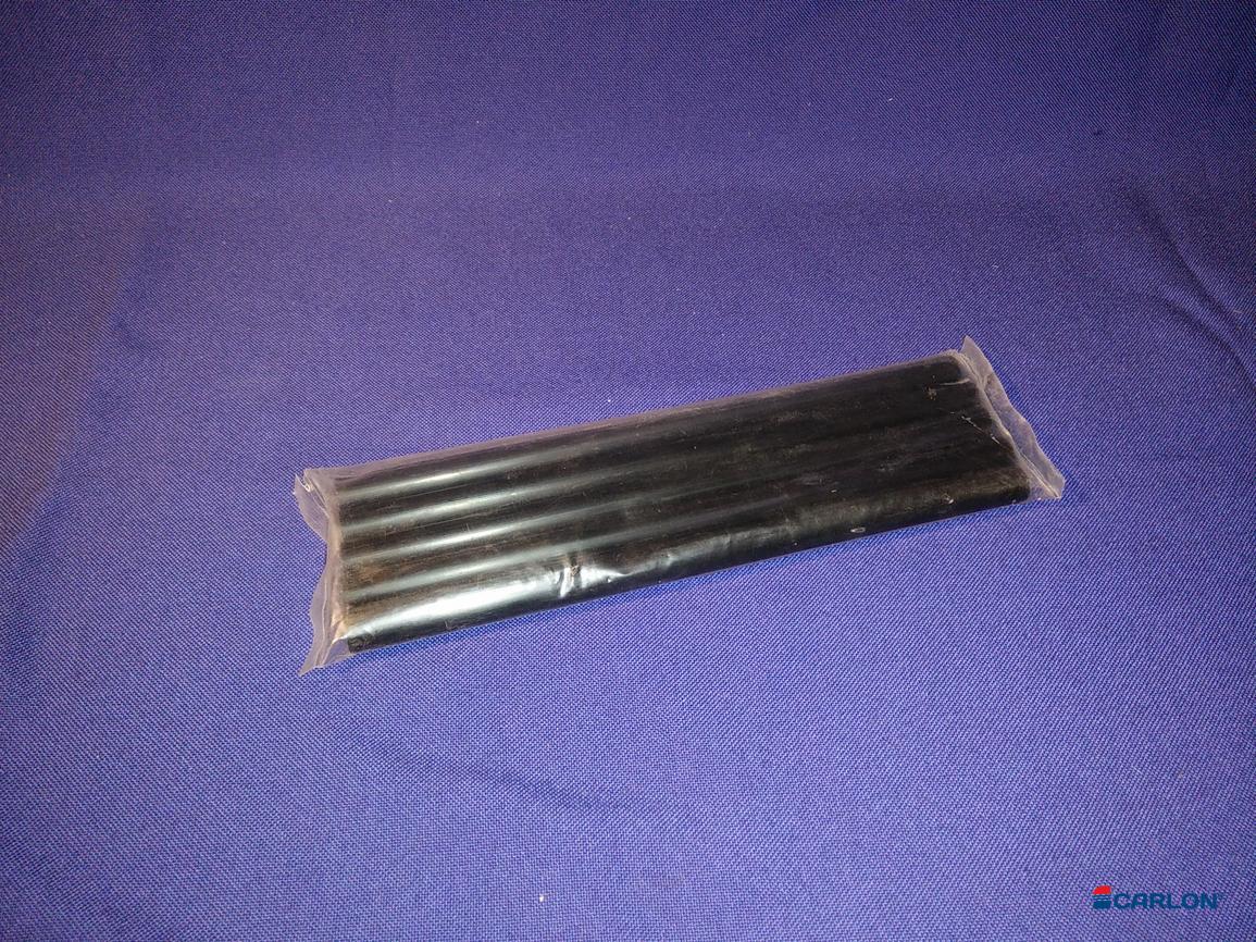 Lijmstaven heavy duty 20cm zwart (5st) - Afbeelding 2