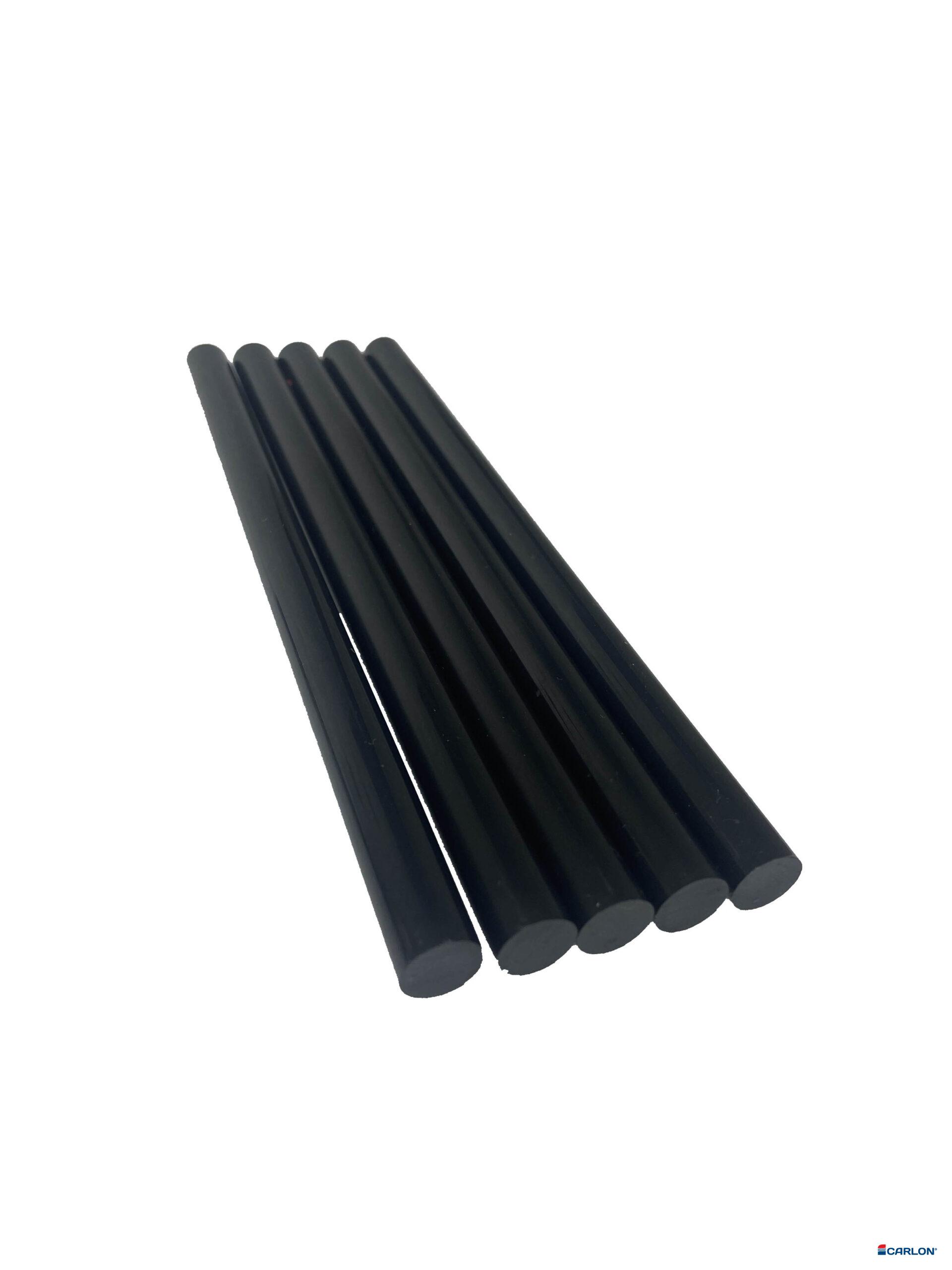 Lijmstaven heavy duty 20cm zwart (5st) - Afbeelding 3