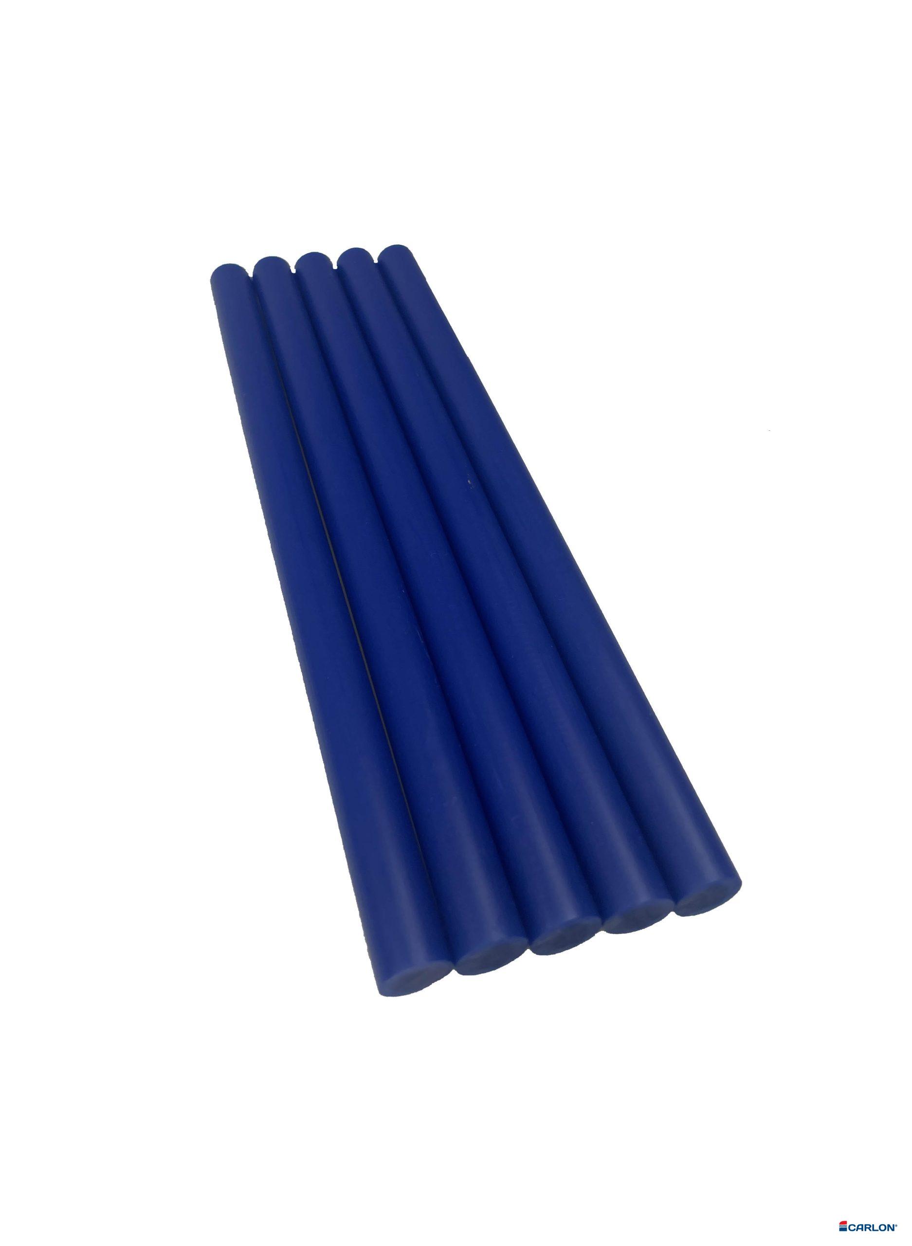 Lijmstaven heavy duty extra 20cm blauw (5st)