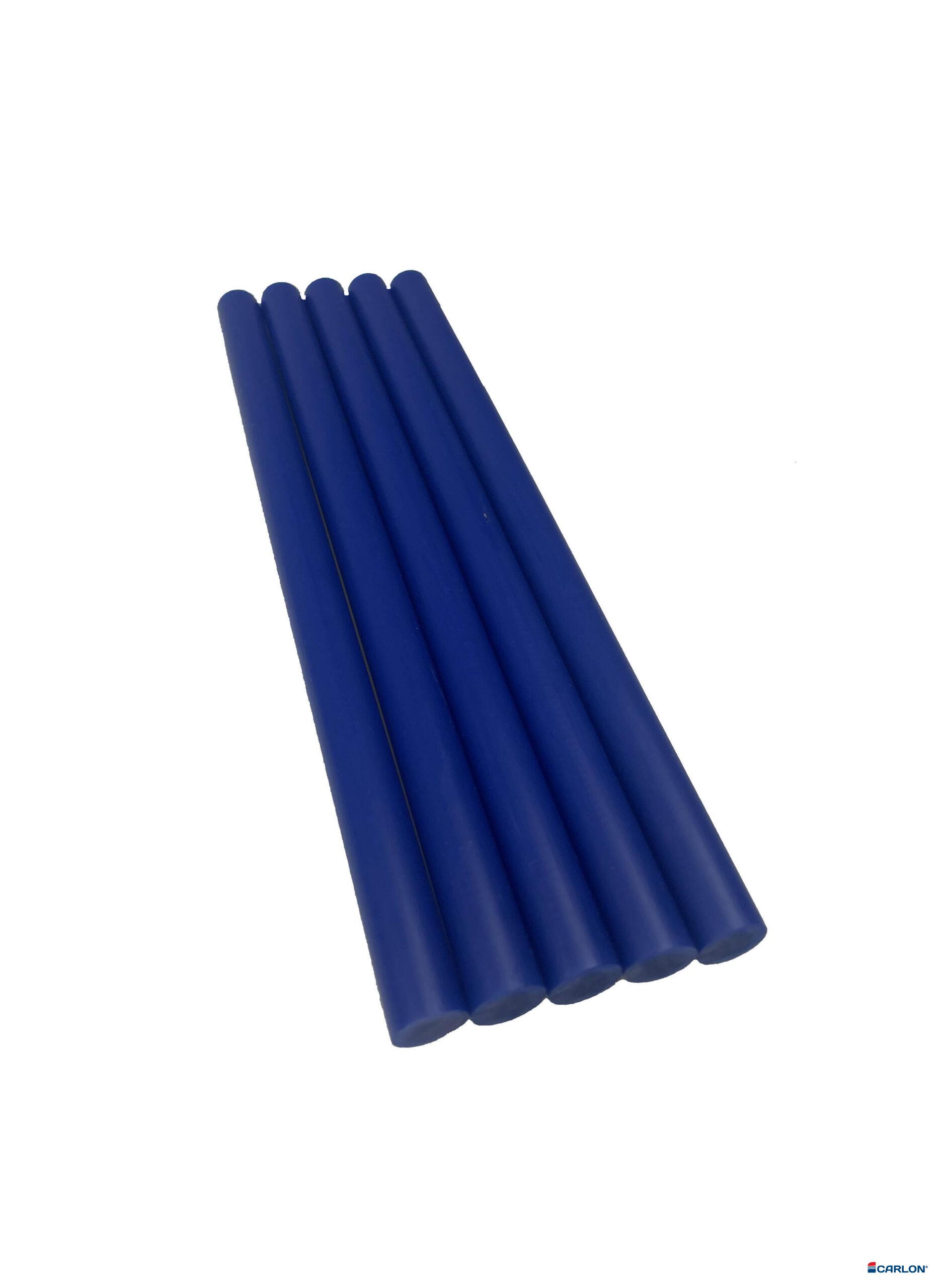 Lijmstaven heavy duty extra 20cm blauw (5st)