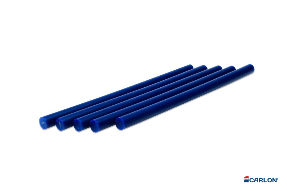 Lijmstaven heavy duty extra 20cm blauw (5st) - Afbeelding 2