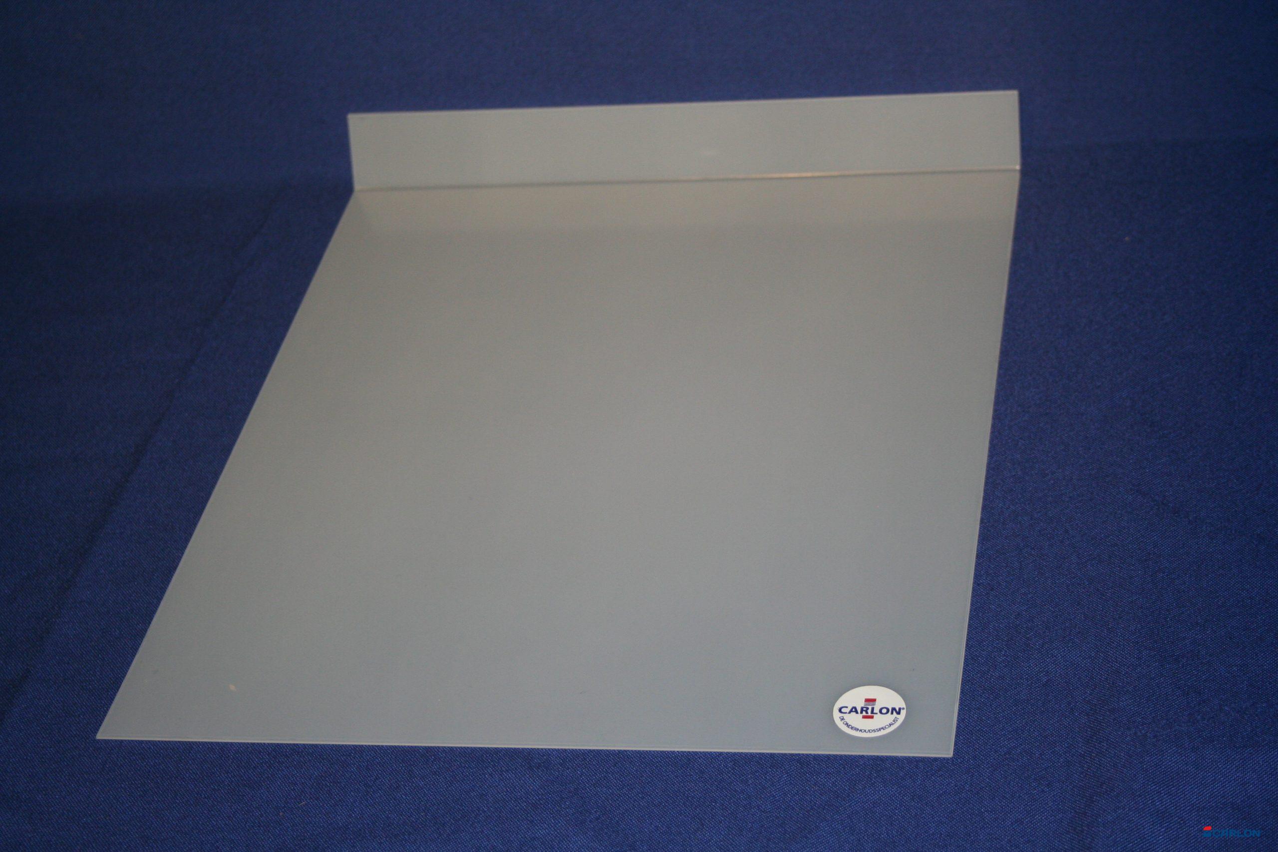 Window protector 316x378mm PE tbv PDR