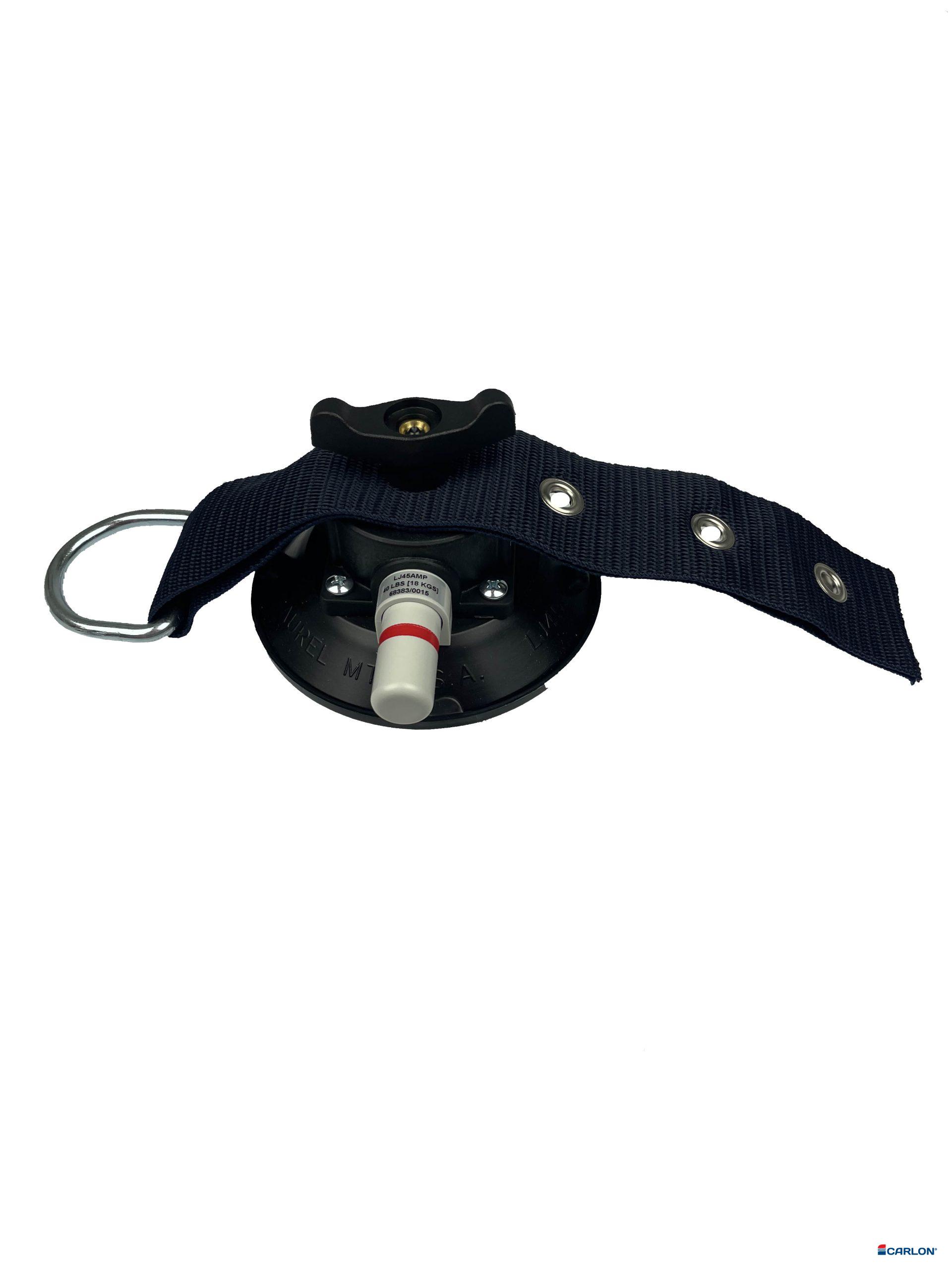 Toolstrap met zuiger tbv PDR