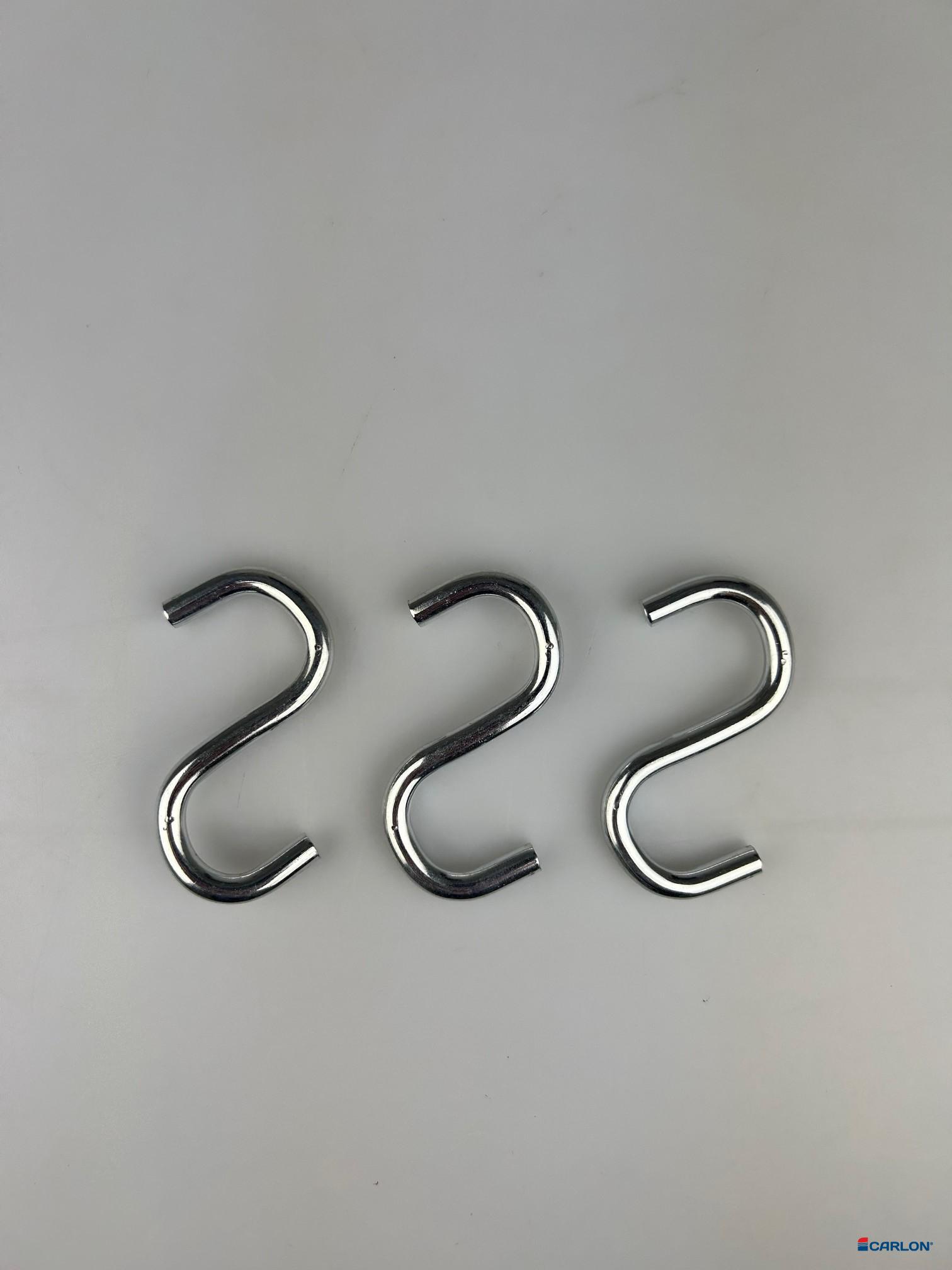 S-hakenset tbv PDR (3st)