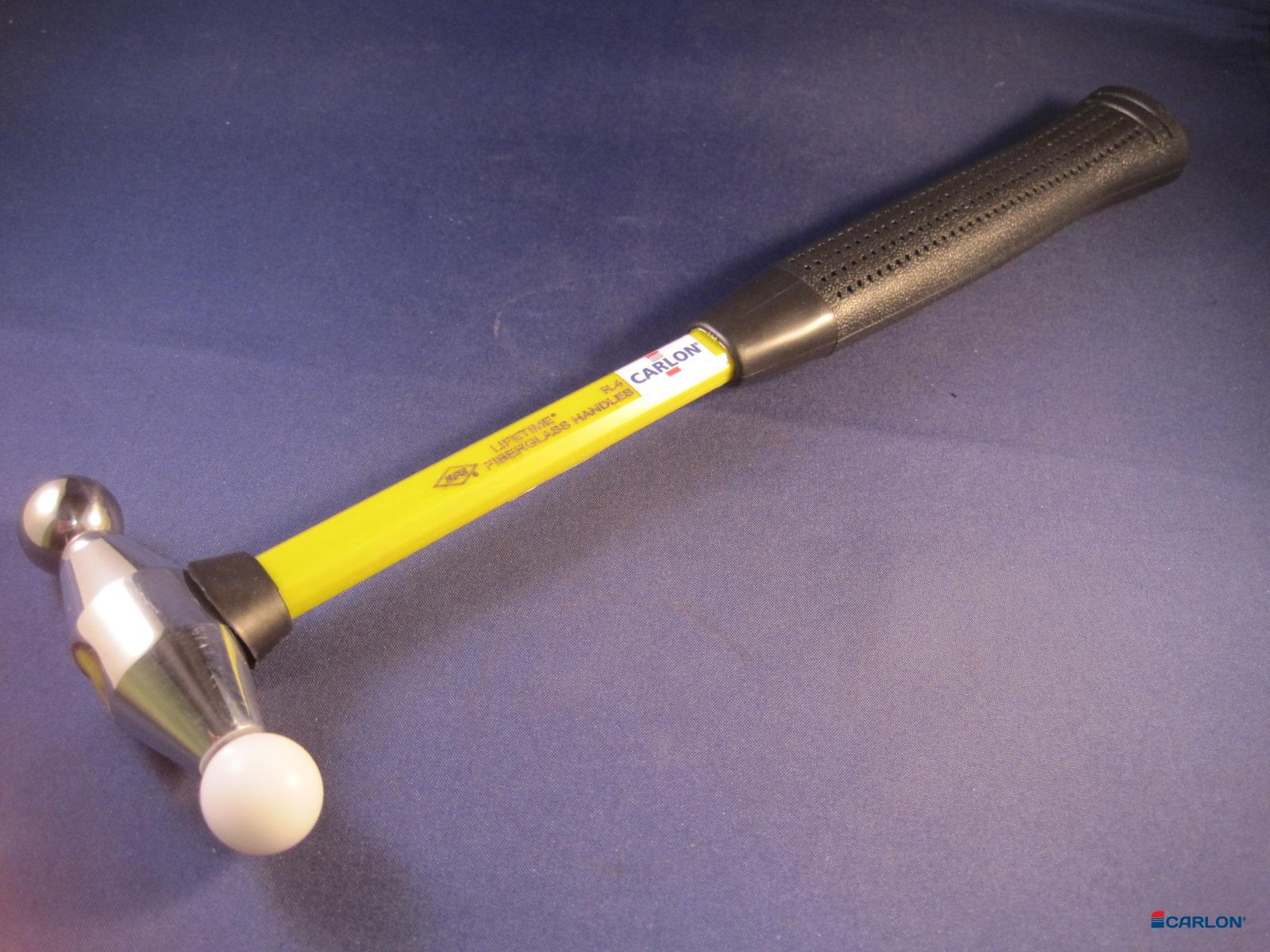 Hamer met  2 Vario-tips tbv PDR