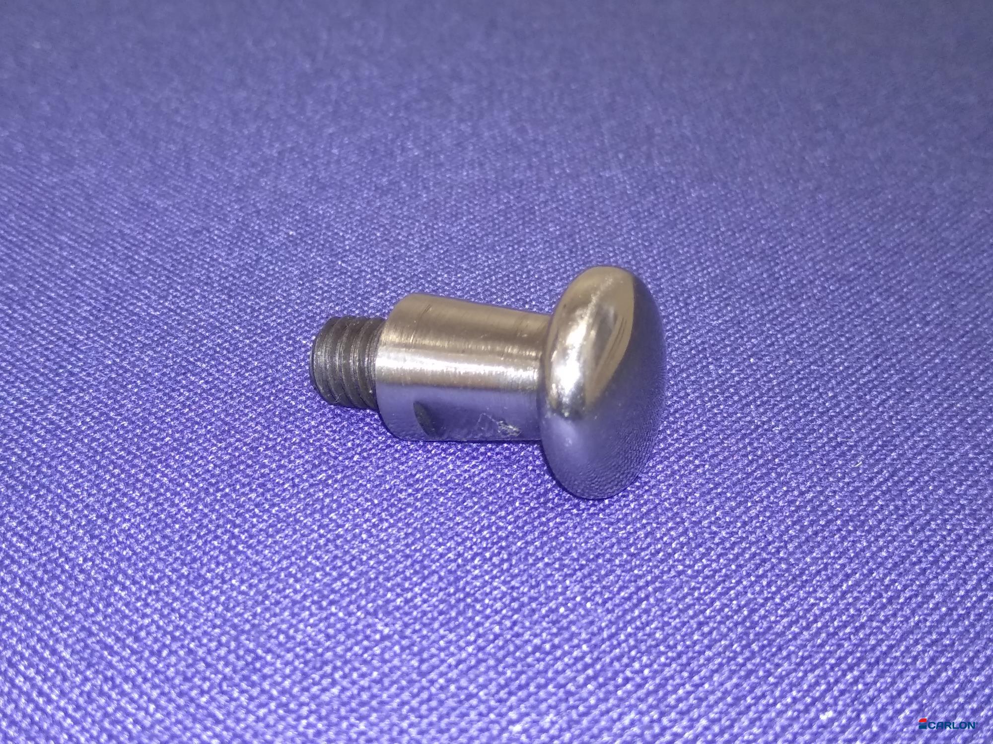 Reserve kop gepolijst tbv mini hamer 541092