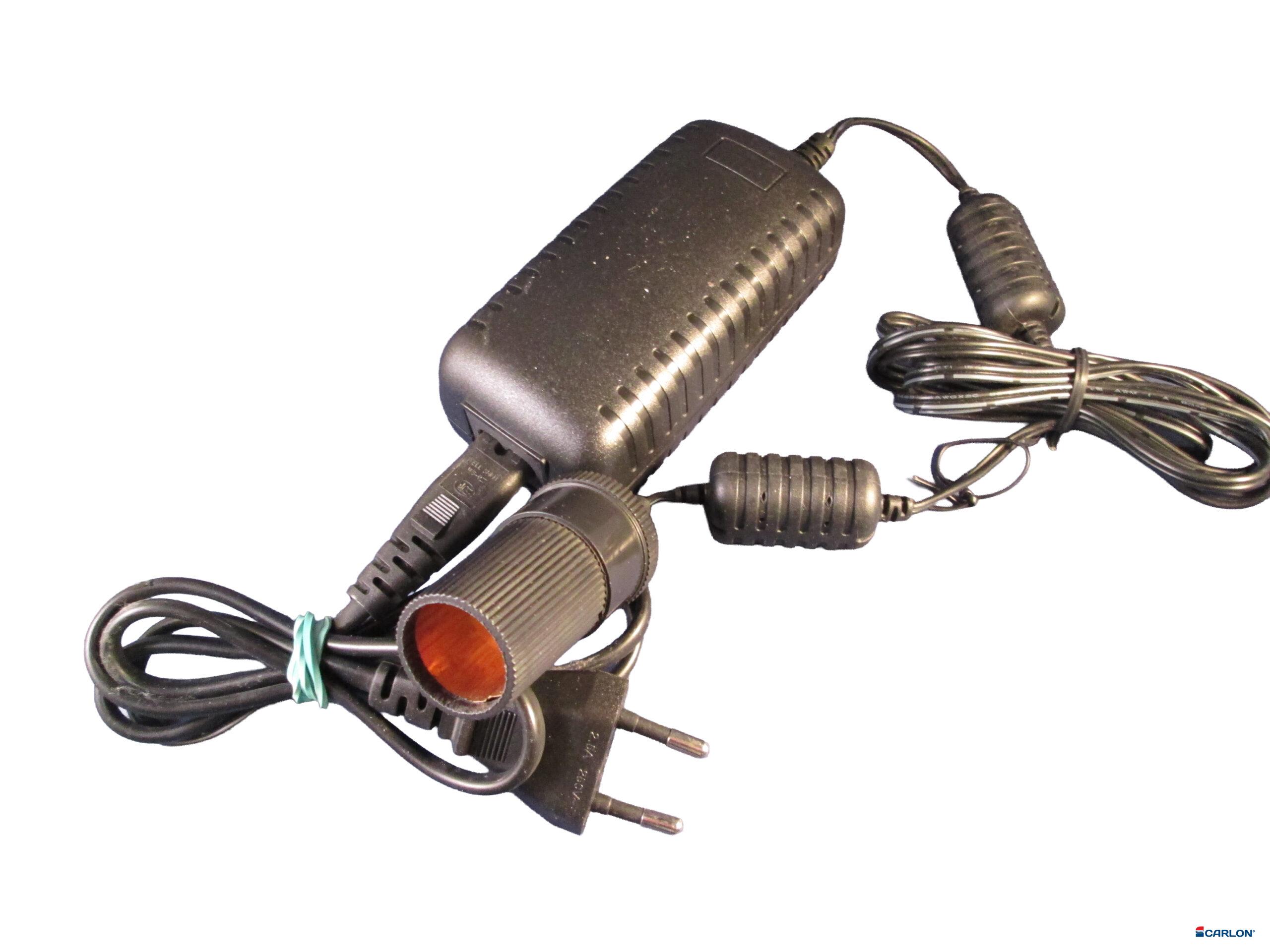 Omvormer 230V naar 12V tbv 541054