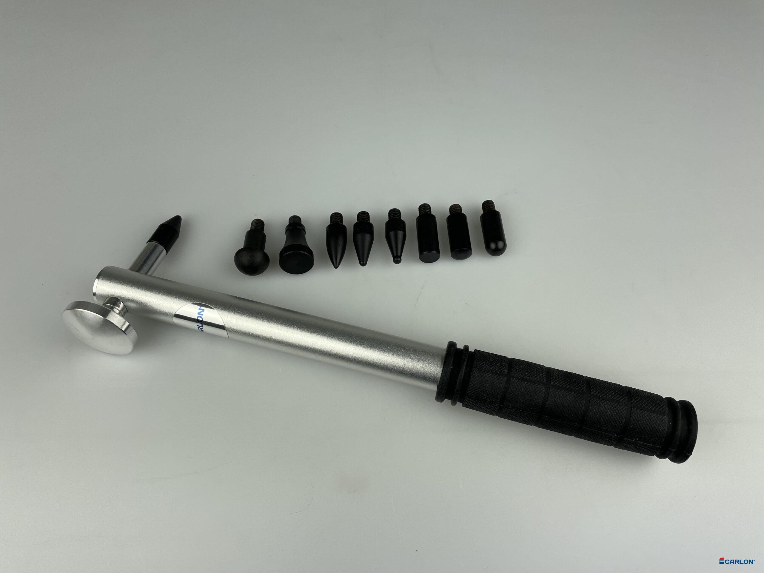 Variohamer 30cm met 10x M8 tips