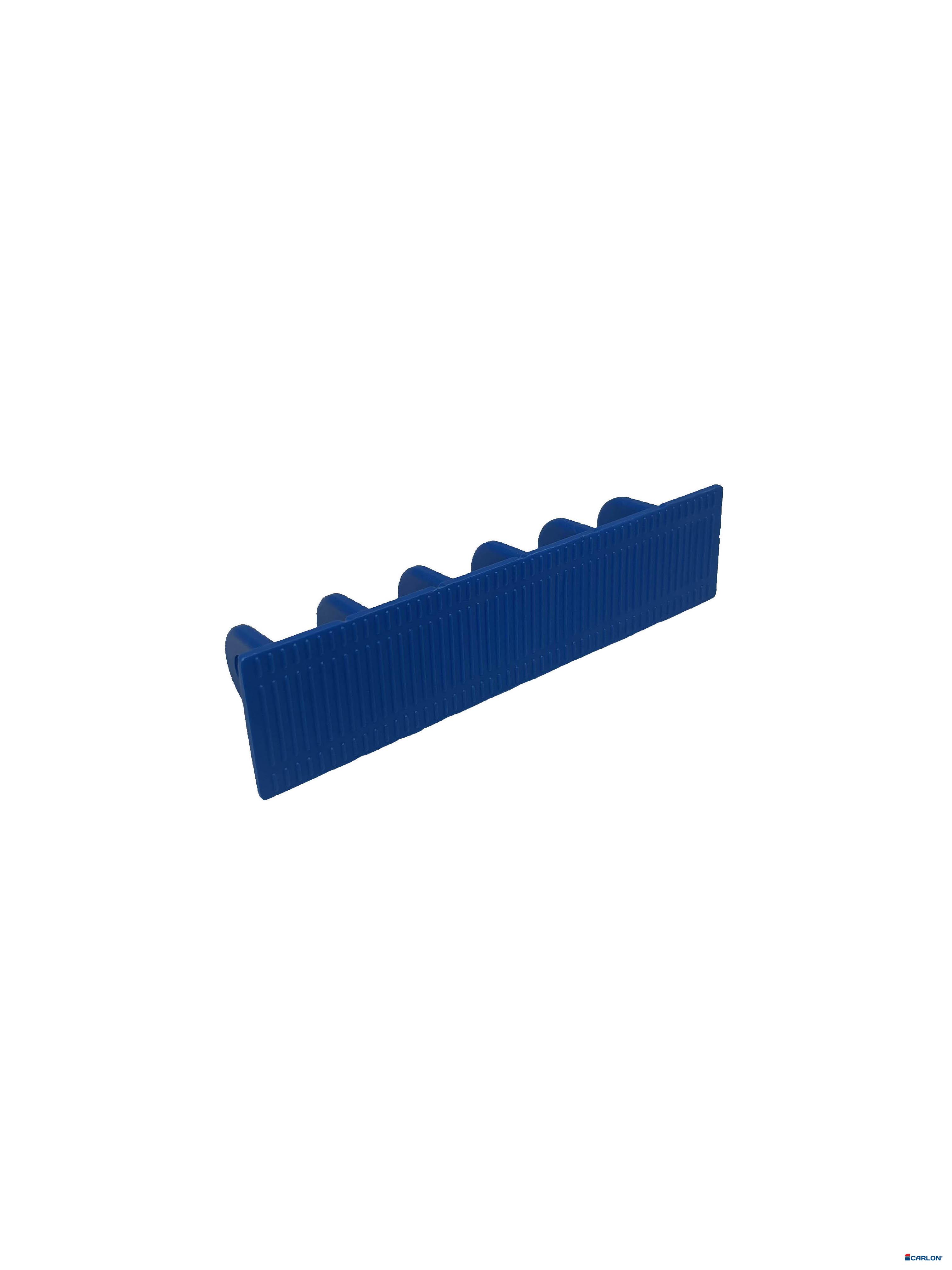 Multipad lijmstrip blauw 6x36x156 vlak (3st)