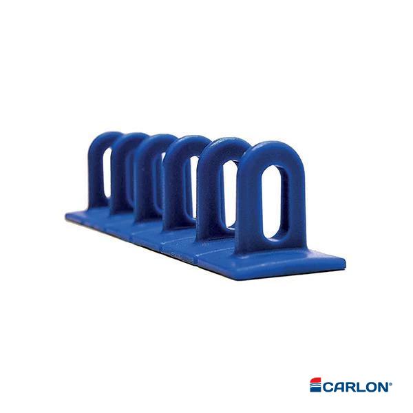 Multipad lijmstrip blauw 6x36x156 vlak tbv UZS (3st) - Afbeelding 2