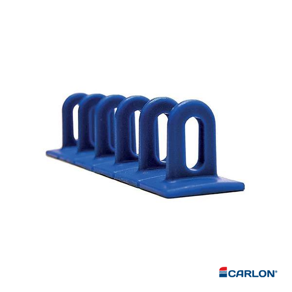 Multipad lijmstrip blauw 6x36x156 vlak (3st) - Afbeelding 3