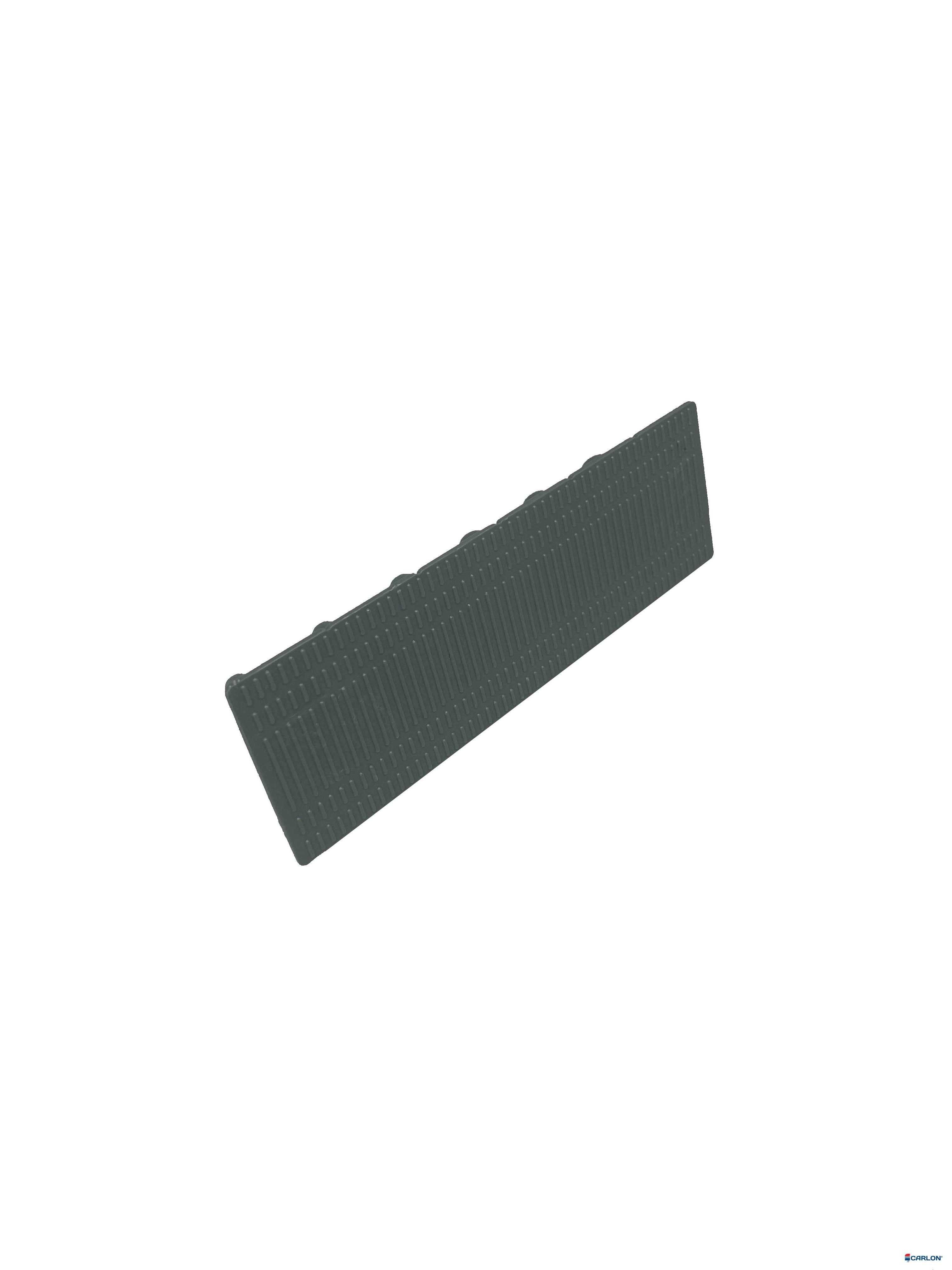 Multipad lijmstrip grijs 6x50x156 vlak (3st)