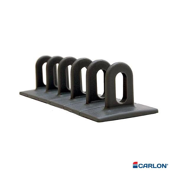 Multipad lijmstrip grijs 6x50x156 vlak (3st) - Afbeelding 2