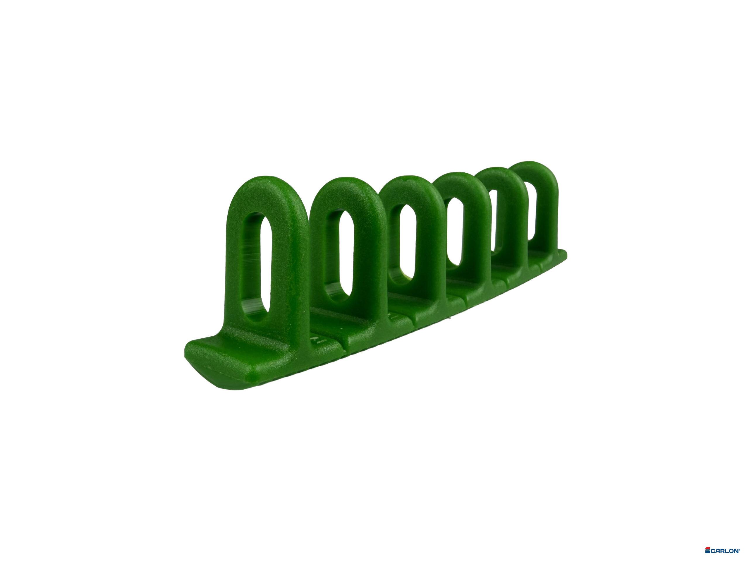 Multipad lijmstrip groen 6x22x156 bol (3st)
