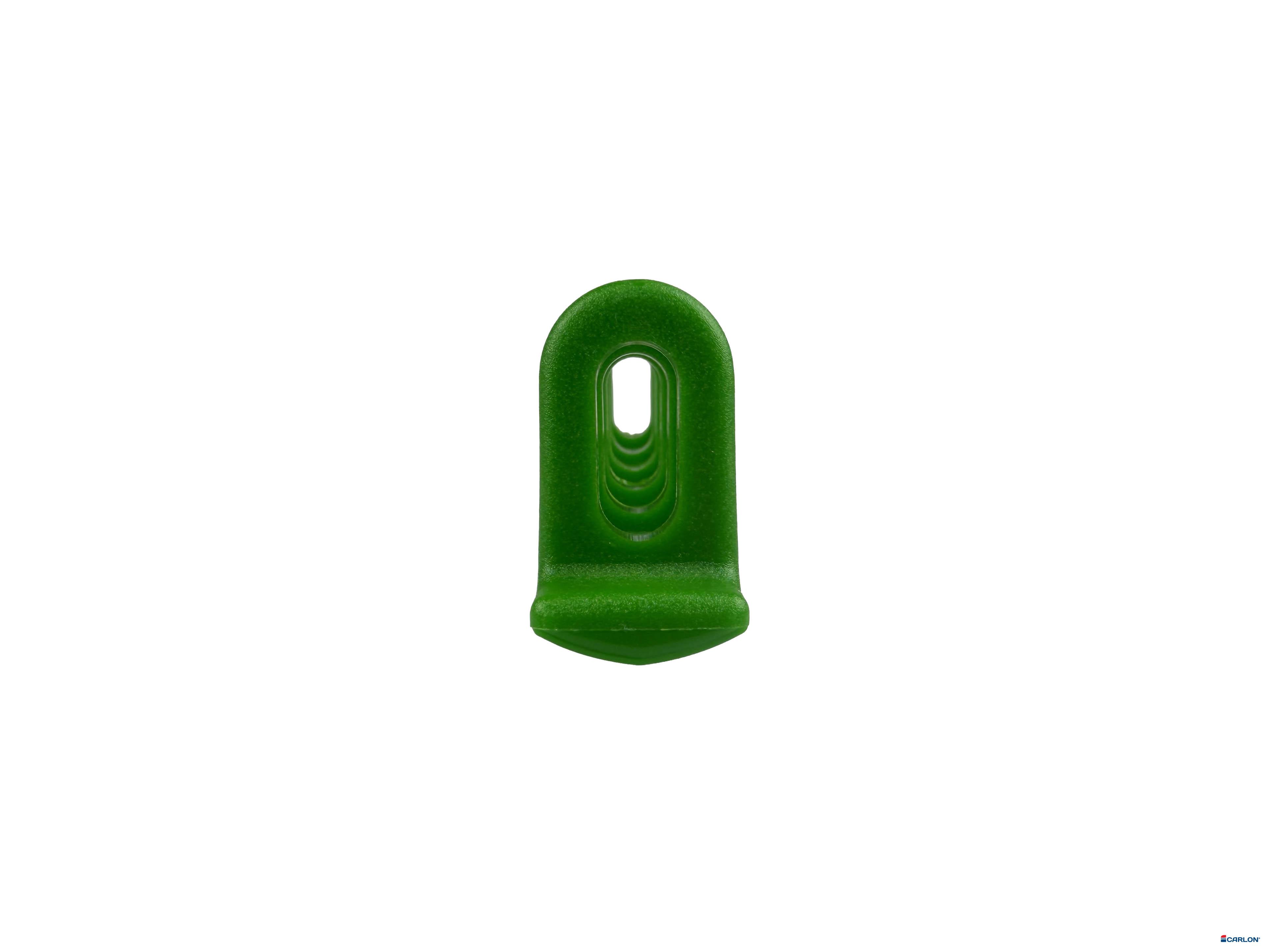 Multipad lijmstrip groen 6x22x156 bol (3st) - Afbeelding 2