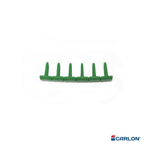 Multipad lijmstrip groen 6x22x156 bol tbv UZS (3st) - Afbeelding 3