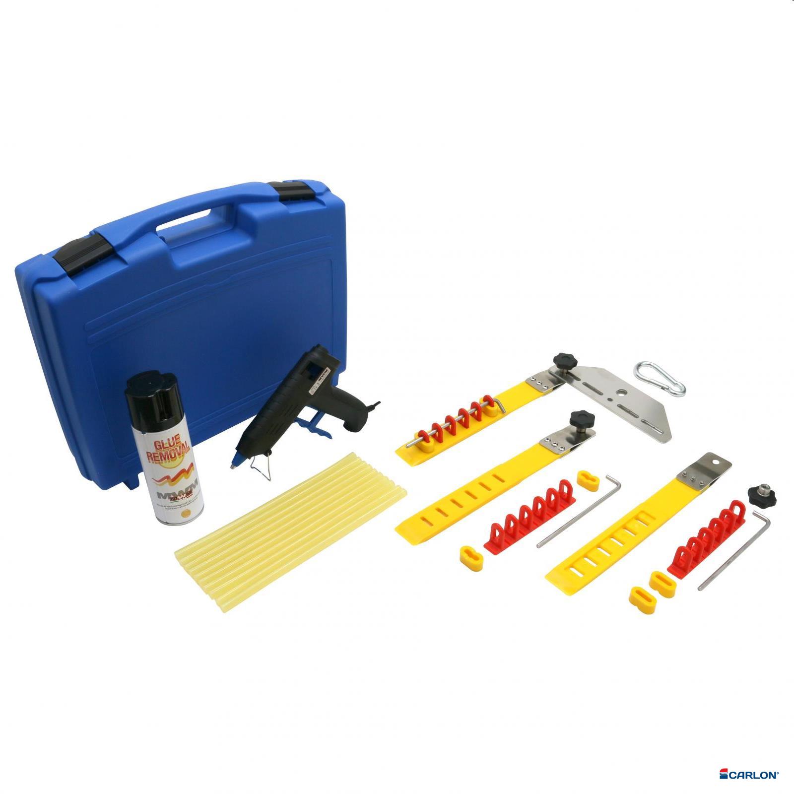 Sidepullingset Multipad lijmstrips