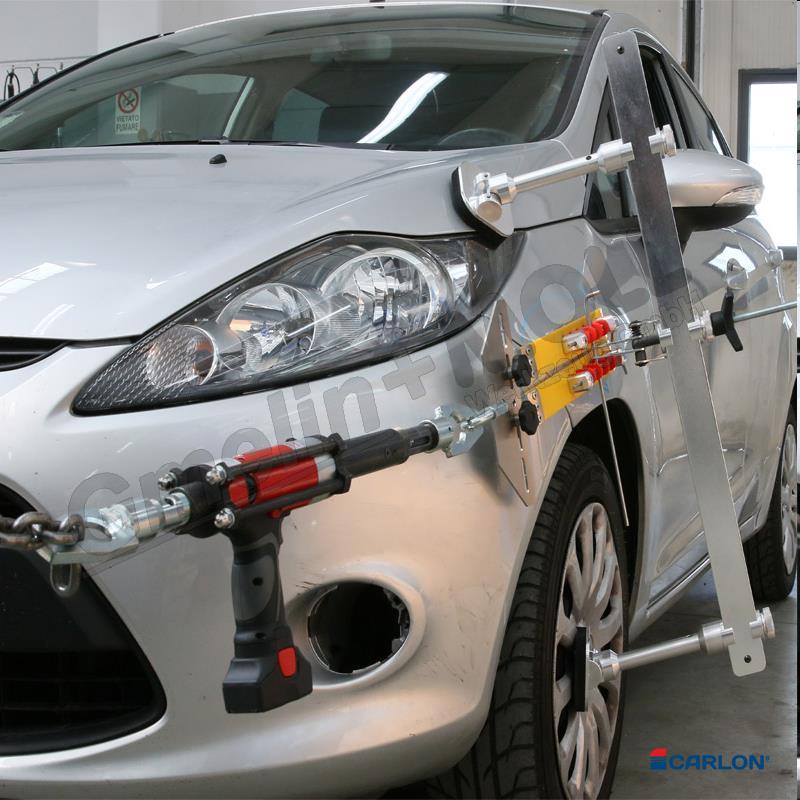 Sidepullingset Multipad lijmstrips - Afbeelding 2