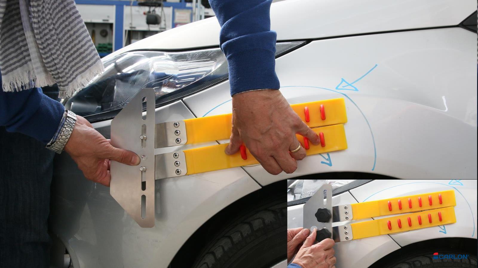 Sidepullingset Multipad lijmstrips - Afbeelding 3