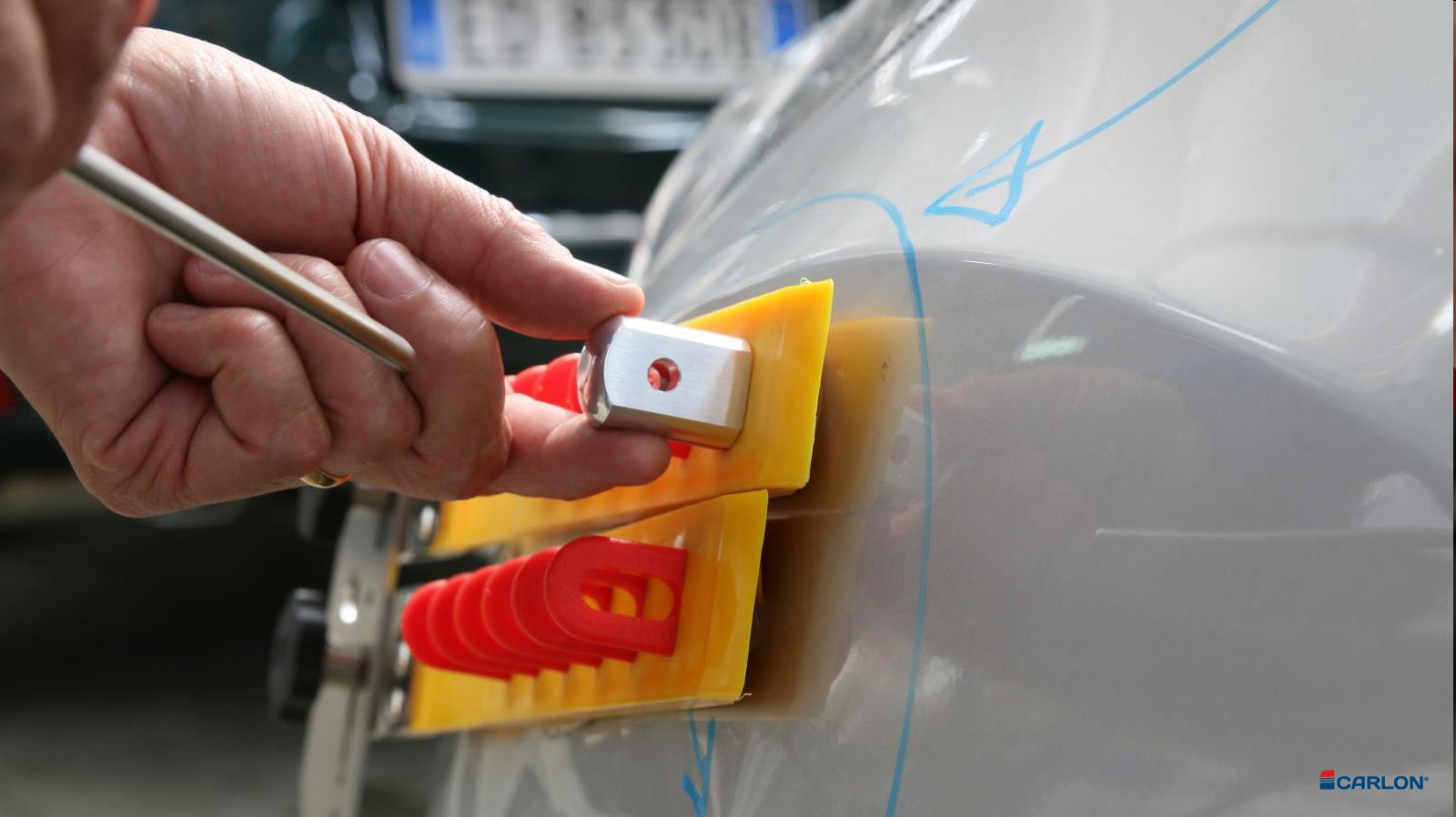 Sidepullingset Multipad lijmstrips - Afbeelding 5