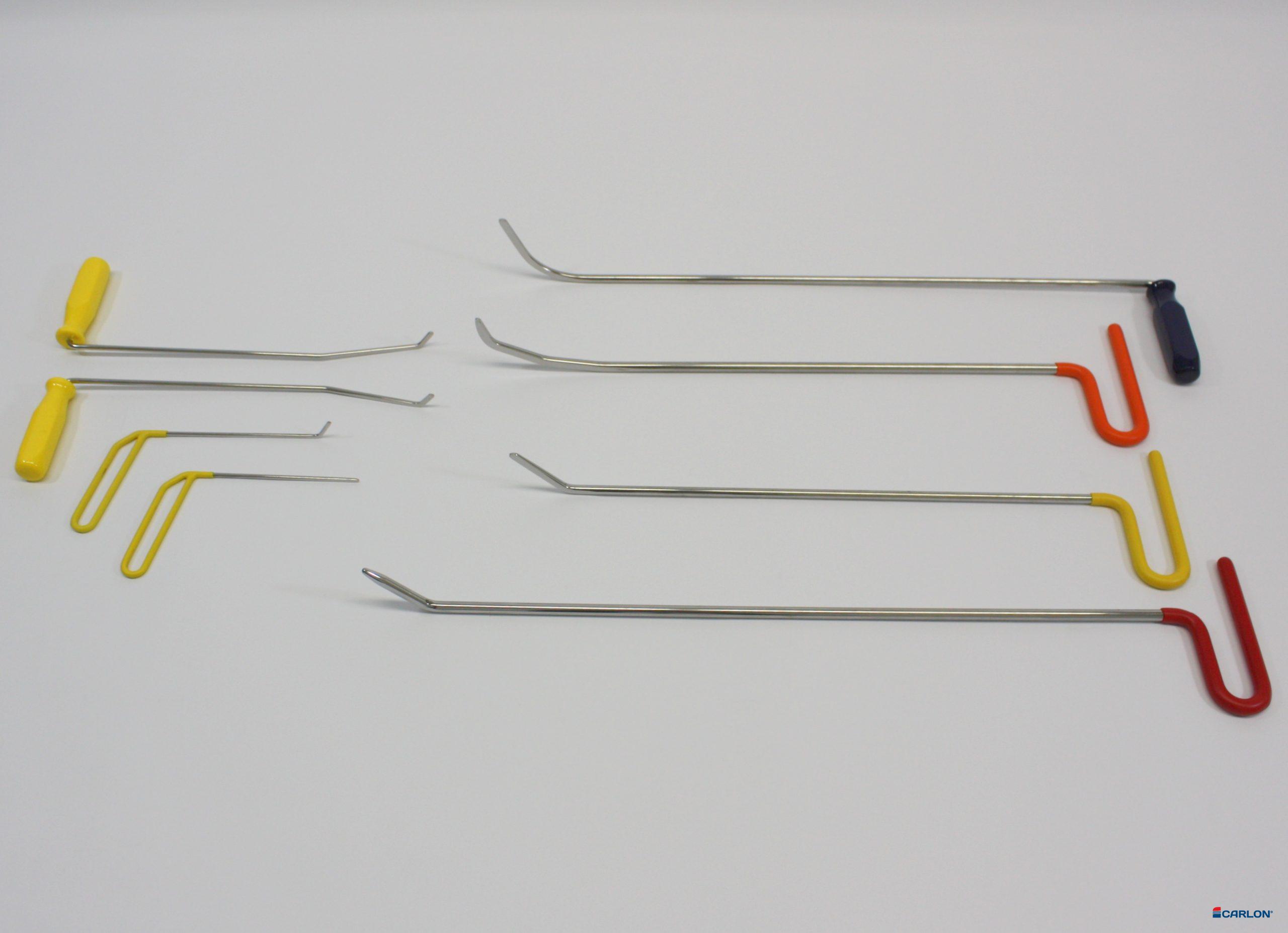 PDR Uitdeukijzer Starterkit 8 tools