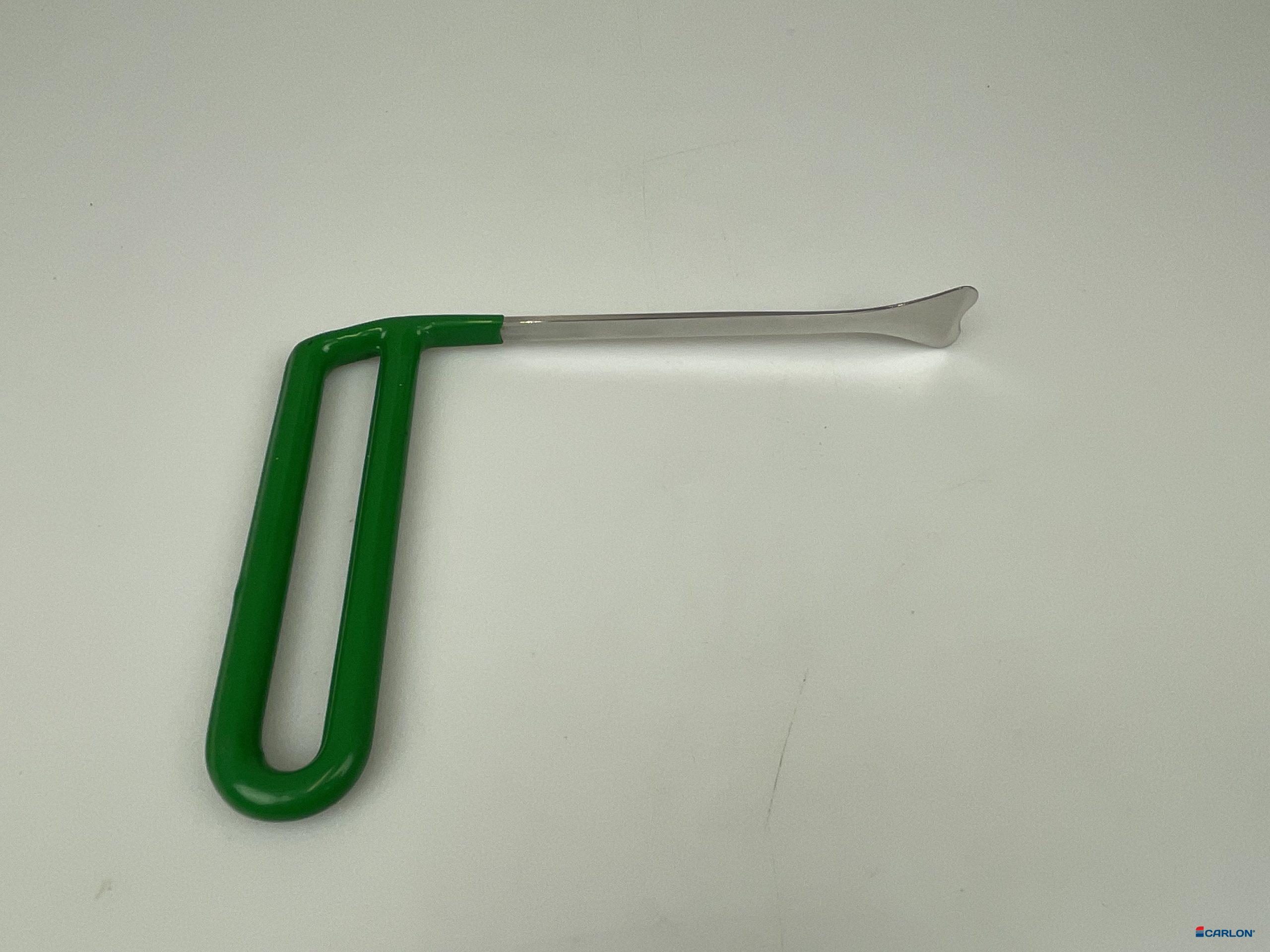 Uitdeukijzer 233 Special Whale Tail, Flat 6,5x200mm