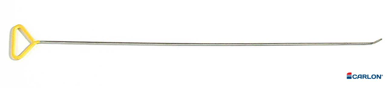 Uitdeukijzer 110 Blade 4,8x780mm 25mm Toe 45º geel