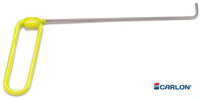 Uitdeukijzer 5444 Twister 3,5x200mm