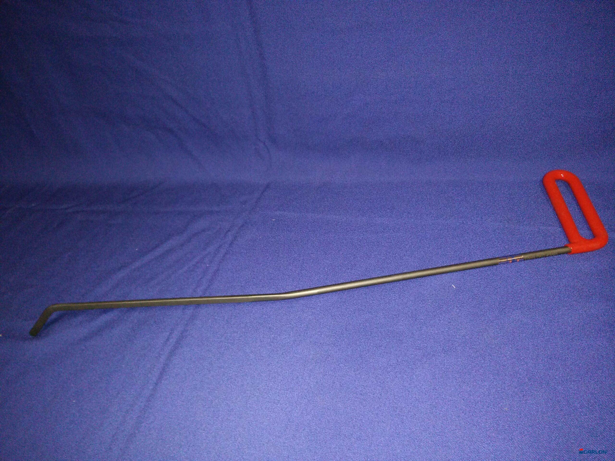 Uitdeukijzer BR-24 Brace Tool 5/16x24" right hand rood