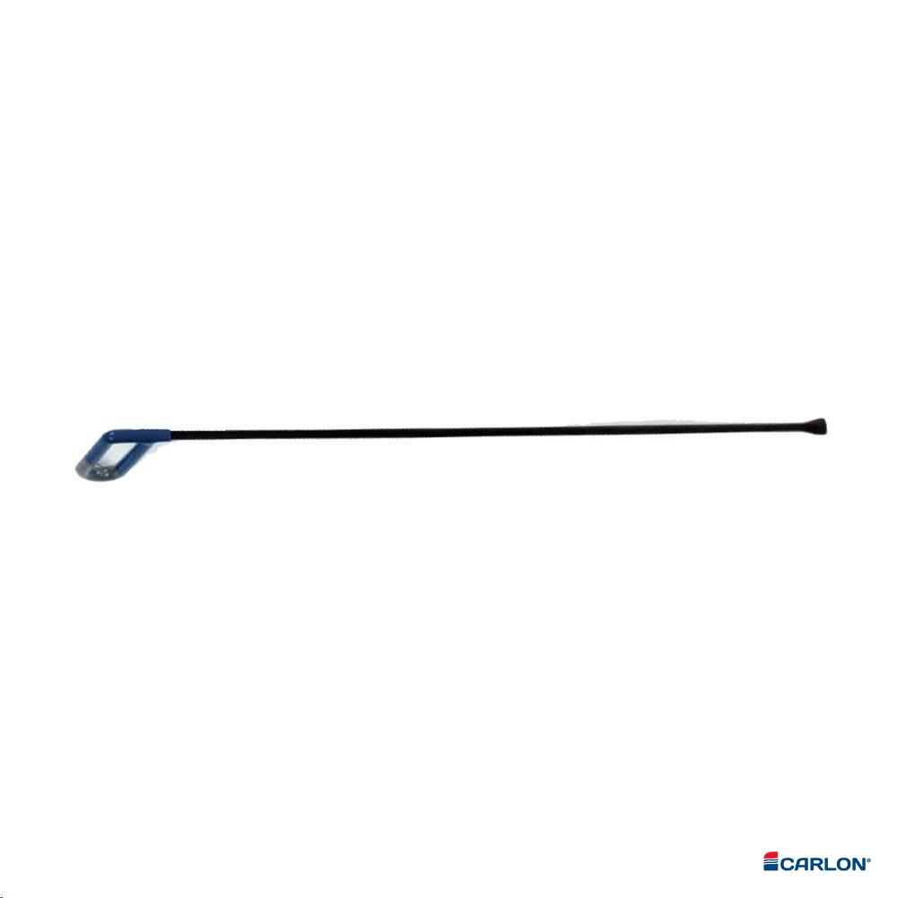 Uitdeukijzer Ultra Thin Whale Tail 3/4" x 30"