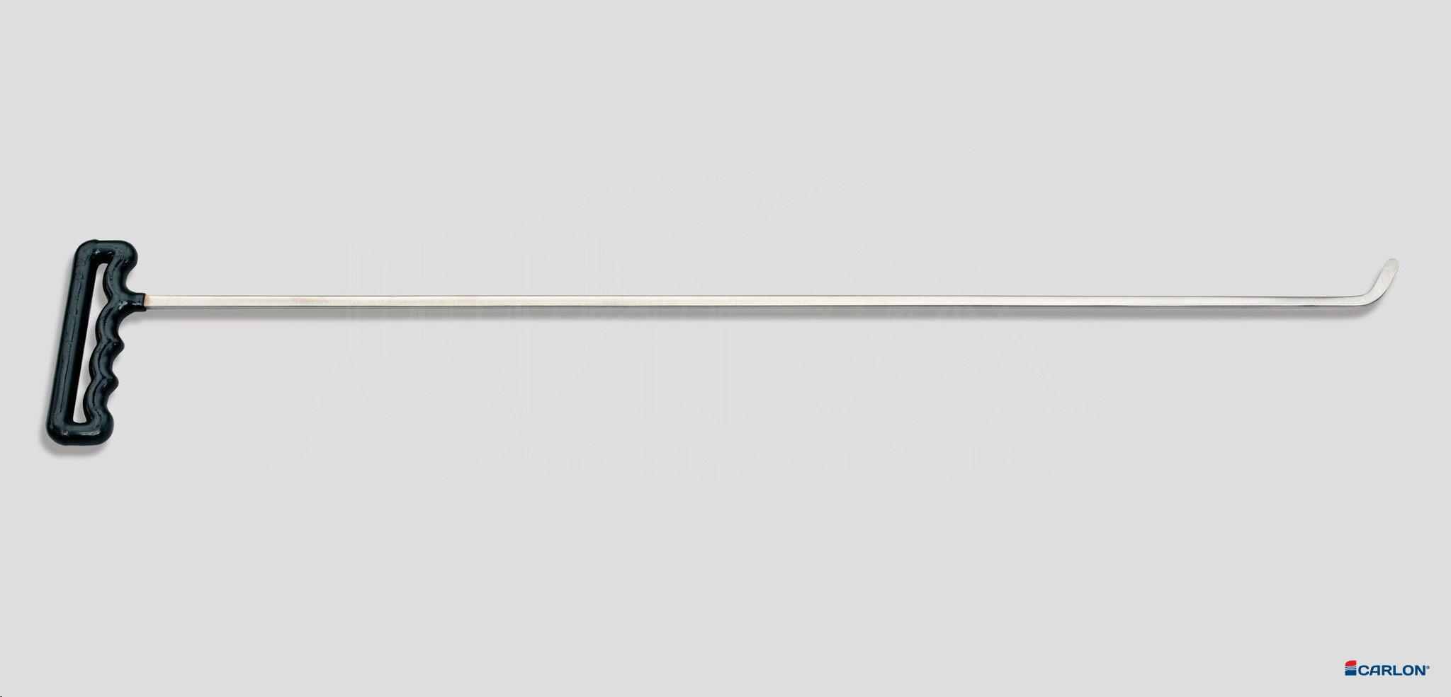 Uitdeukijzer Shaved Twister 36"