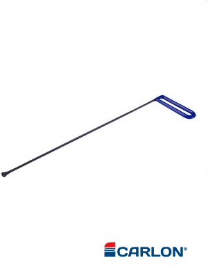 Uitdeukijzer 517 Whale Tail, 3,0x500x20mm blauw