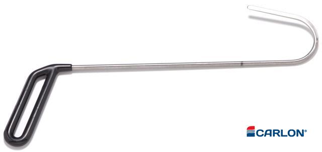 Uitdeukijzer Full J-Curve Right Tweak 6,5x380mm