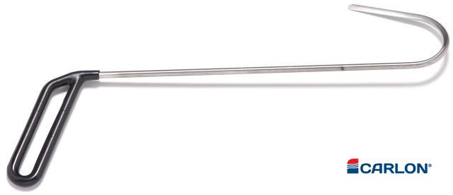 Uitdeukijzer Full J-Curve Left Tweak 6,5x380mm