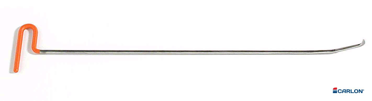 Uitdeukijzer 139 Tri-Point 11,0x1020mm oranje