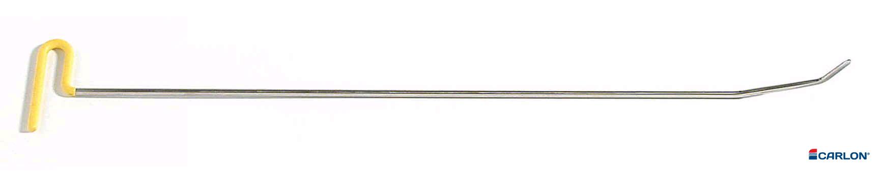 Uitdeukijzer 203 Blade, Two Bents 11,0x1295mm geel