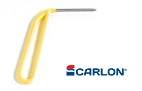 Uitdeukijzer 149 Blade 5,0x120mm Flat Straight Pry Bar geel