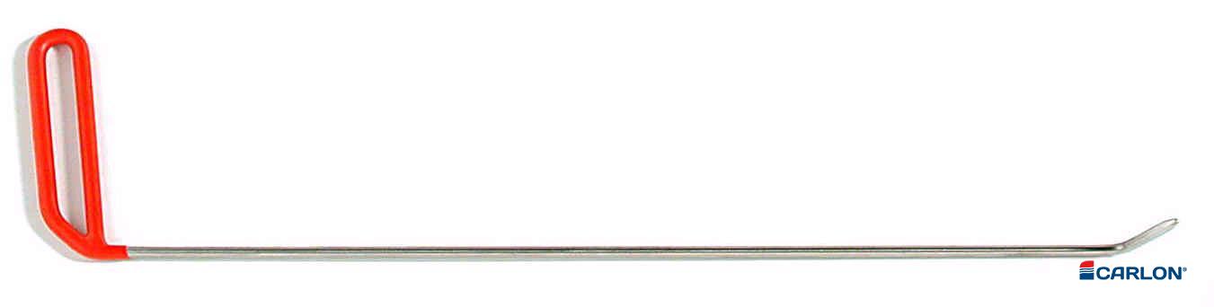 Uitdeukijzer 155 Ball 6,5x580mm 40mm Toe 45º L rood