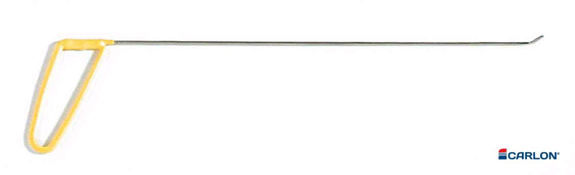 Uitdeukijzer 181 Twister, 25mm Toe /45º R 3,5x460mm