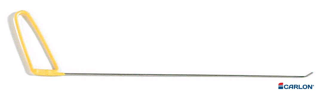 Uitdeukijzer 182 Twister, 25mm Toe /45º L 3,5x460mm