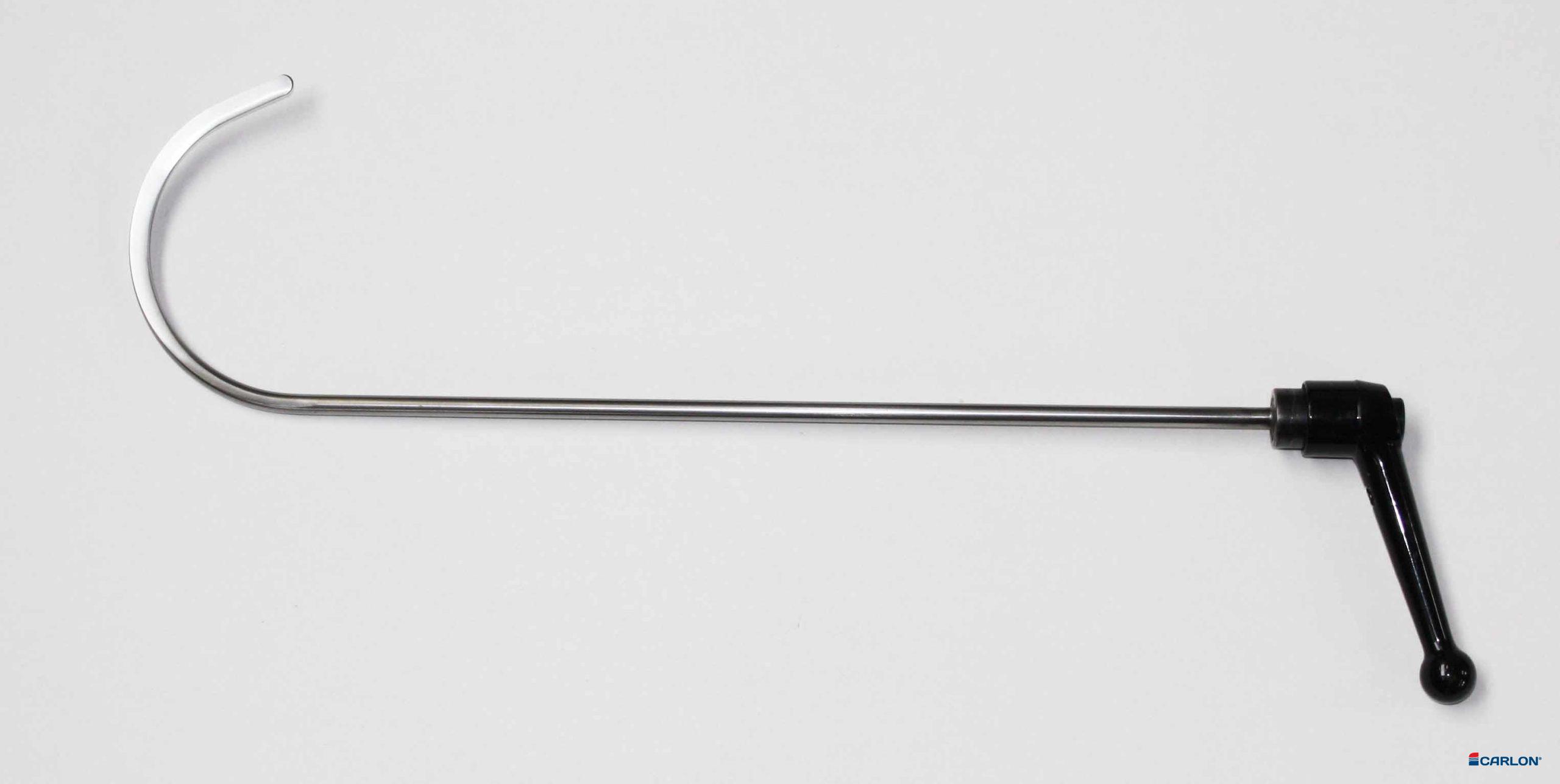 Uitdeukijzer TW5465 Rota-Grip 8,0x515mm Full J-Curve