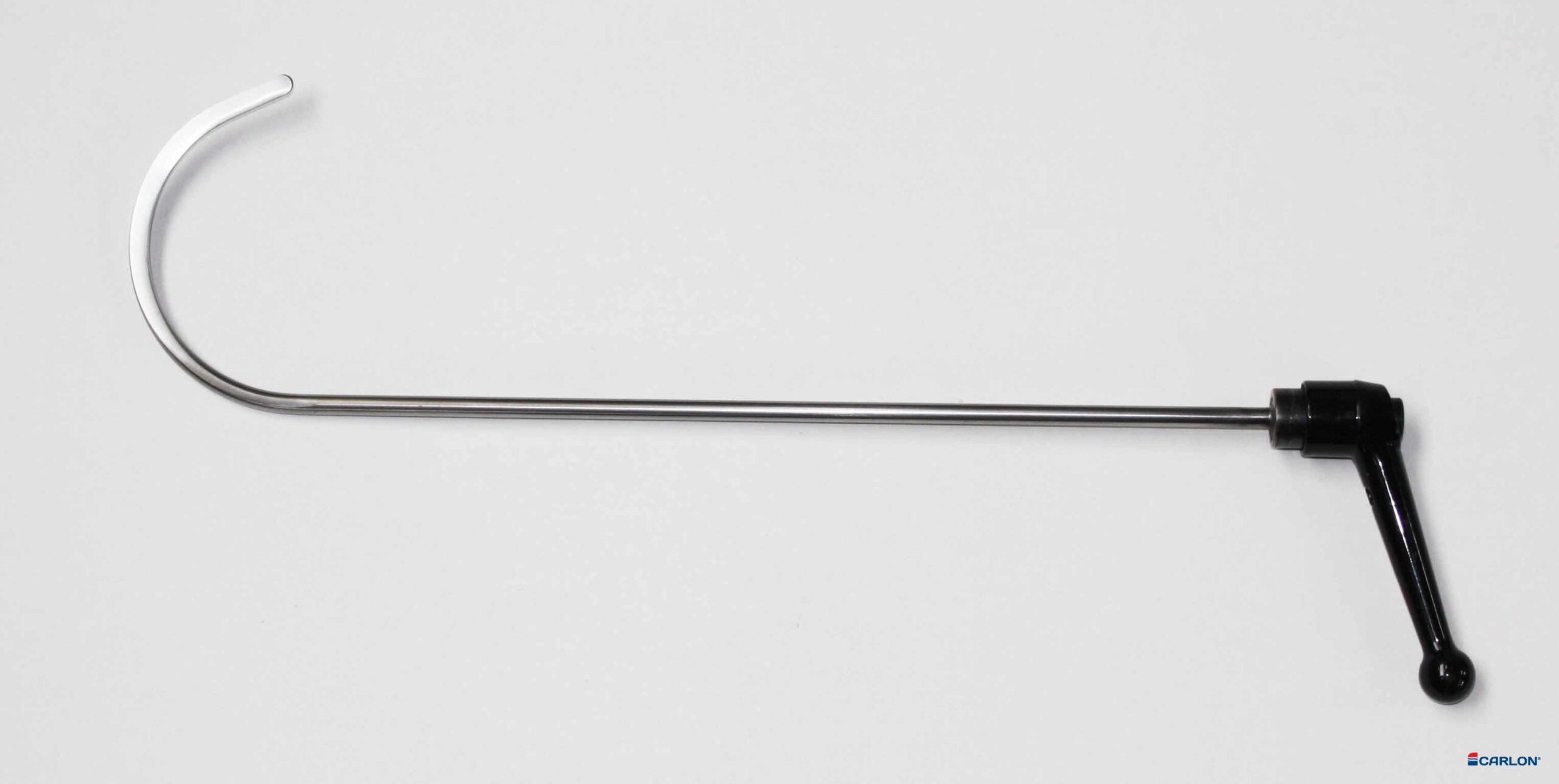 Uitdeukijzer TW5465 Rota-Grip 8,0x515mm Full J-Curve