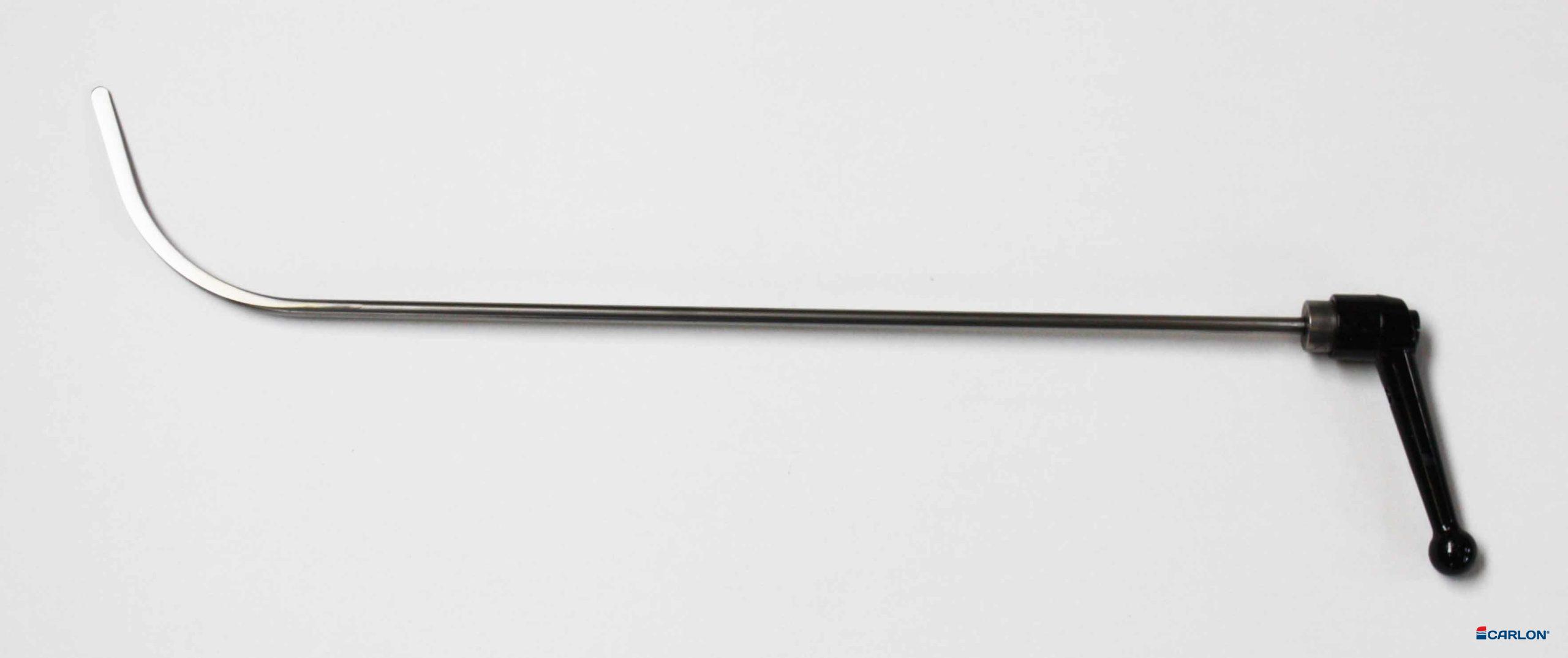 Uitdeukijzer TW5466 Rota-Grip 8,0x610mm Half J-Curve