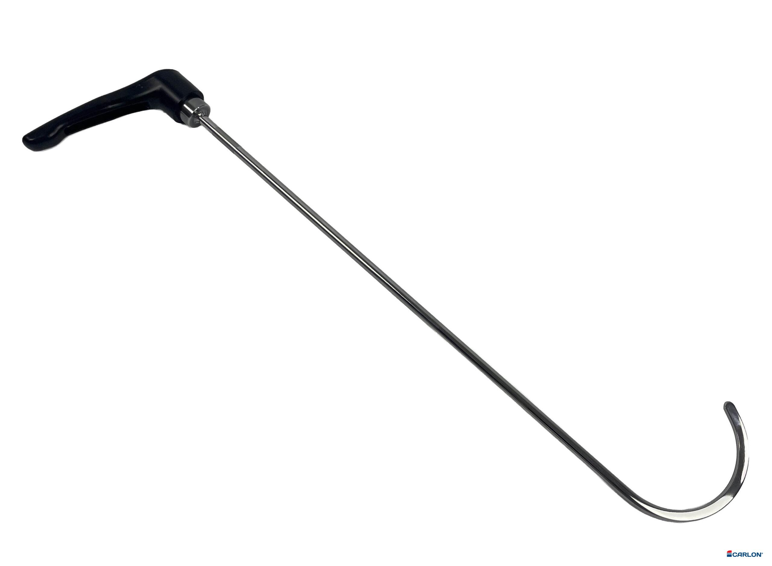 Uitdeukijzer 256 Rota-Grip 8,0x545mm Full J-Curve