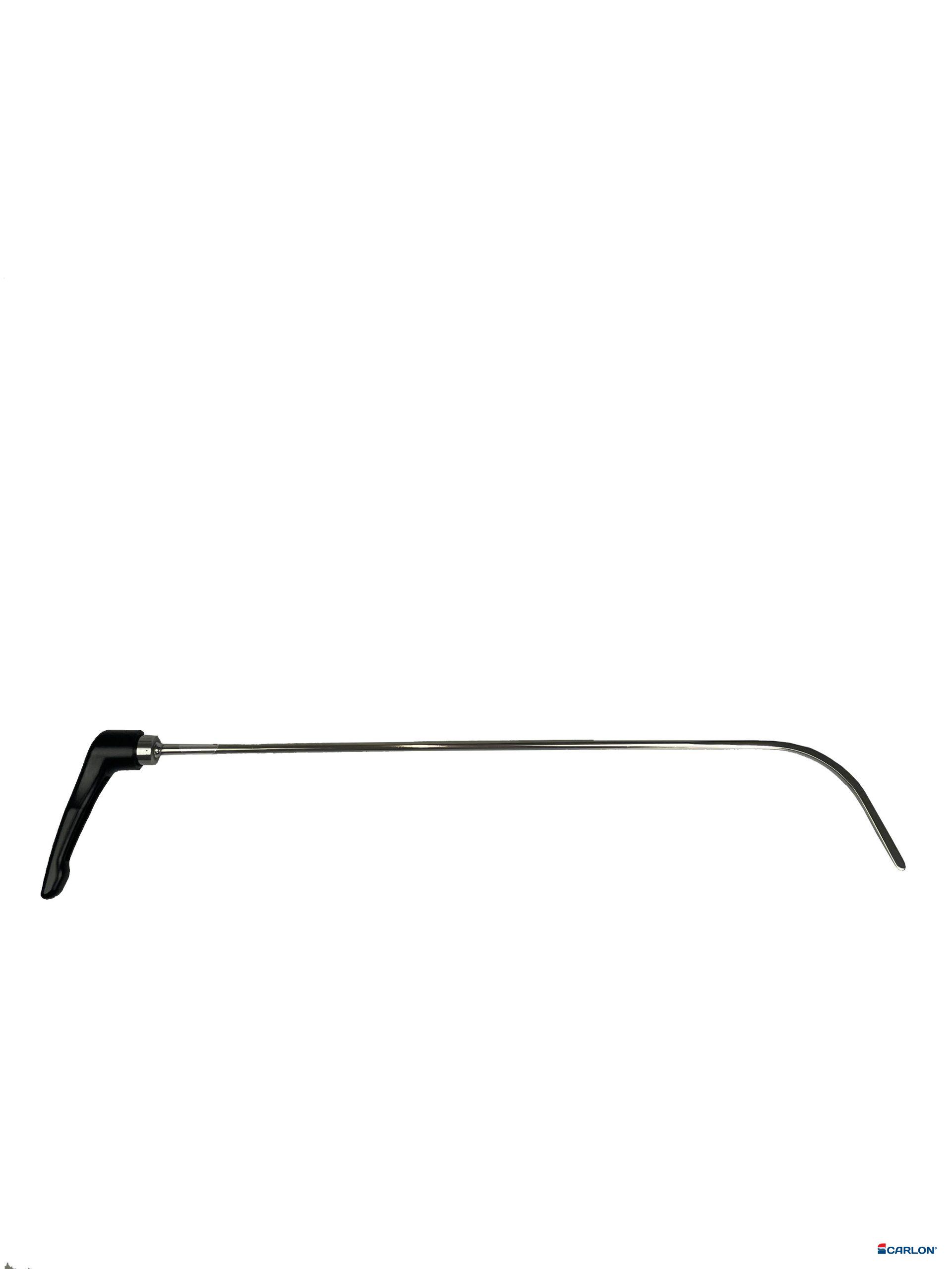 Uitdeukijzer 258 Rota-Grip 8,0x640mm Half J-Curve