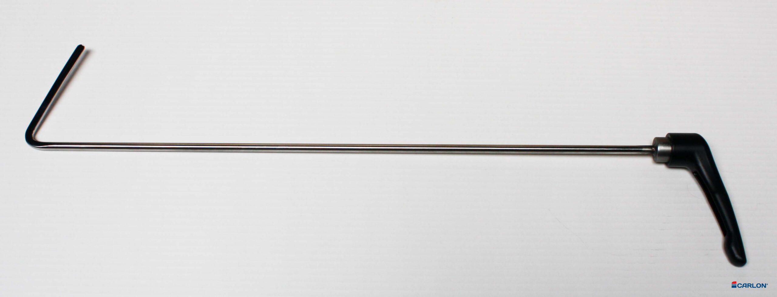 Uitdeukijzer 257 Rota-Grip 8,0x650mm L-Curve